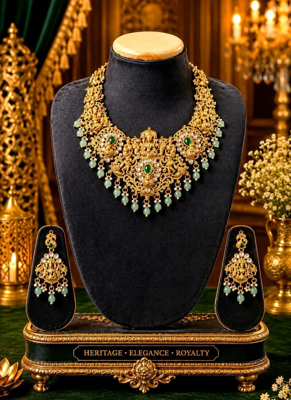 MAYUR LAKSHMI CHOCKER 1