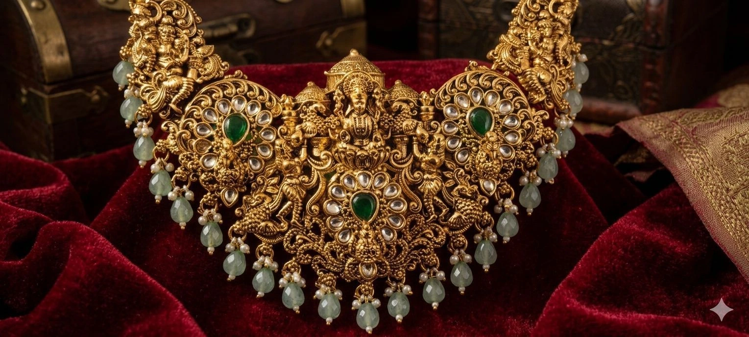 MAYUR LAKSHMI CHOCKER 2