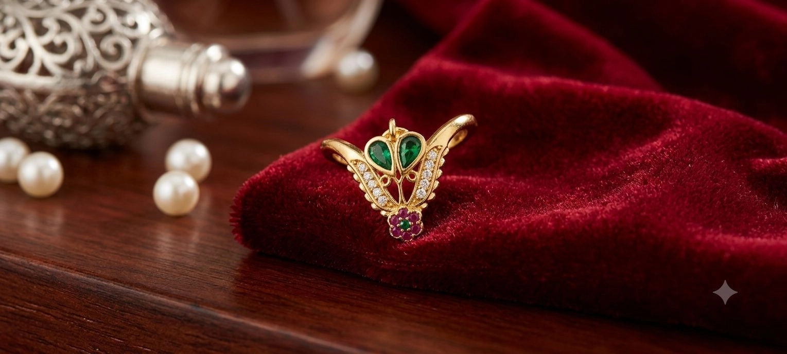 VANKI RING 1