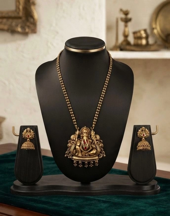 Ganesha Long Haram 1