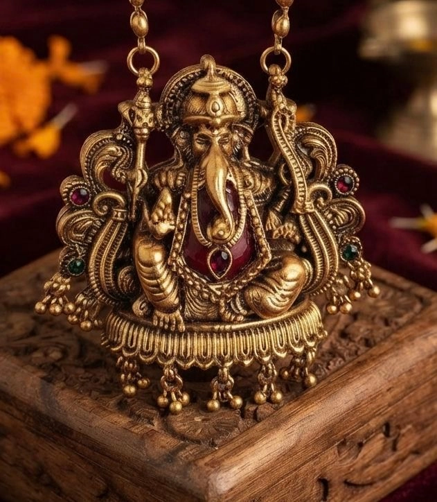 Ganesha Long Haram 3