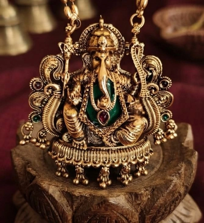 Ganesha Long Haram 2