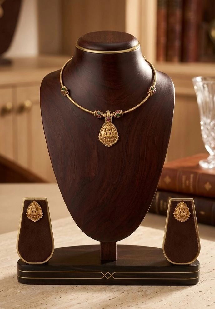 Hasli Lakshmi Necklace