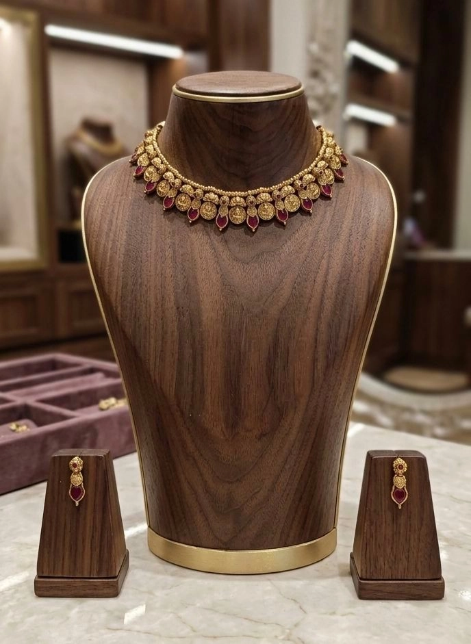 Coin Ruby Nagabhadam