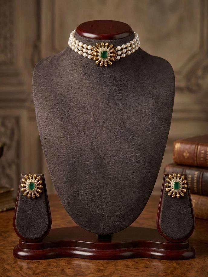 Pearl Choker