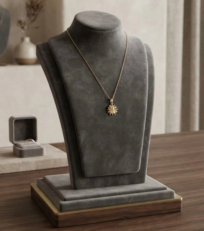 Anti Turnish Star Pendant 1