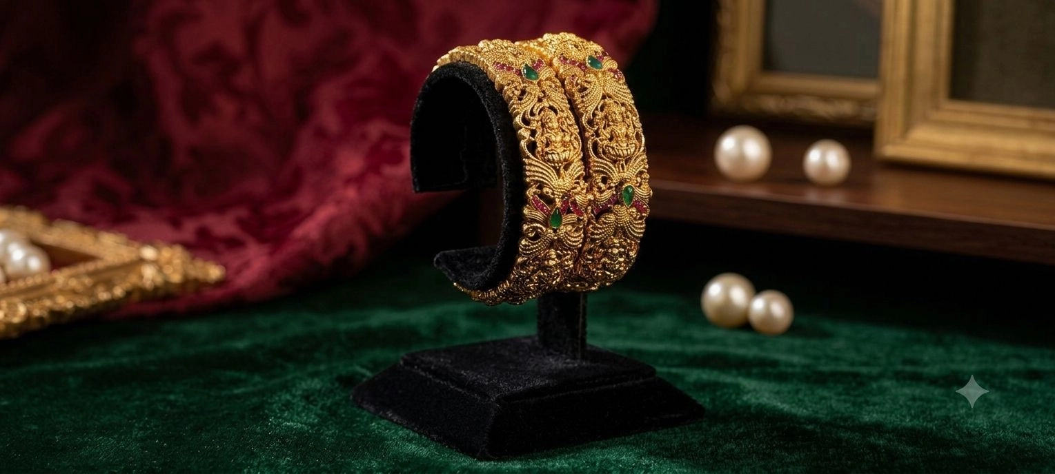 Antique Lakshmi Bangles