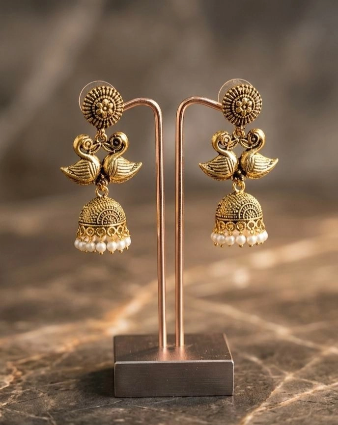 Antique Vintage Jumka