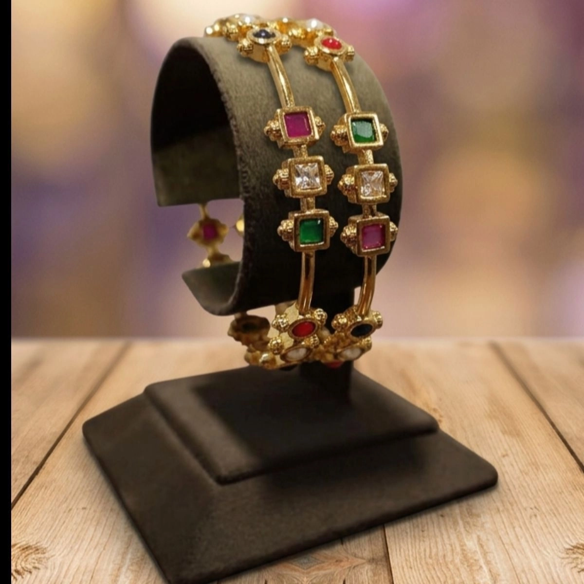 Navratna Bangles 1