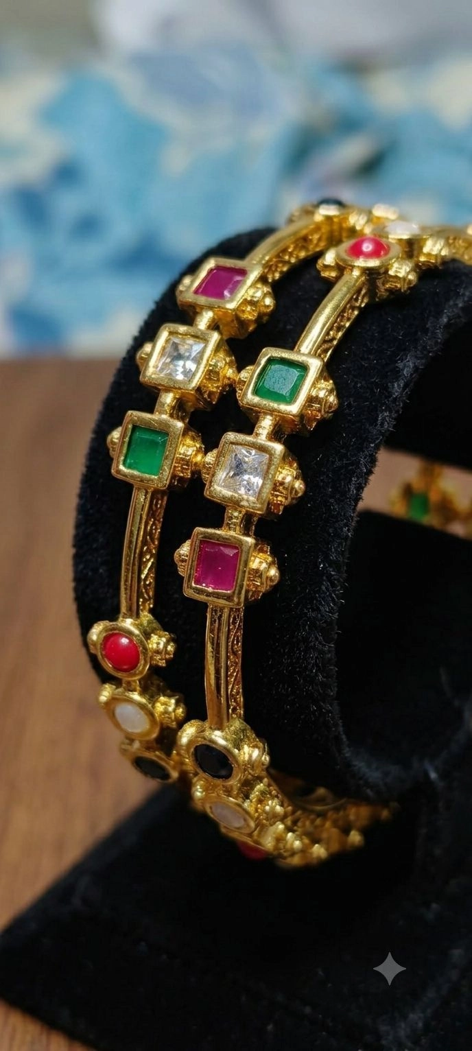 Navratna Bangles 2