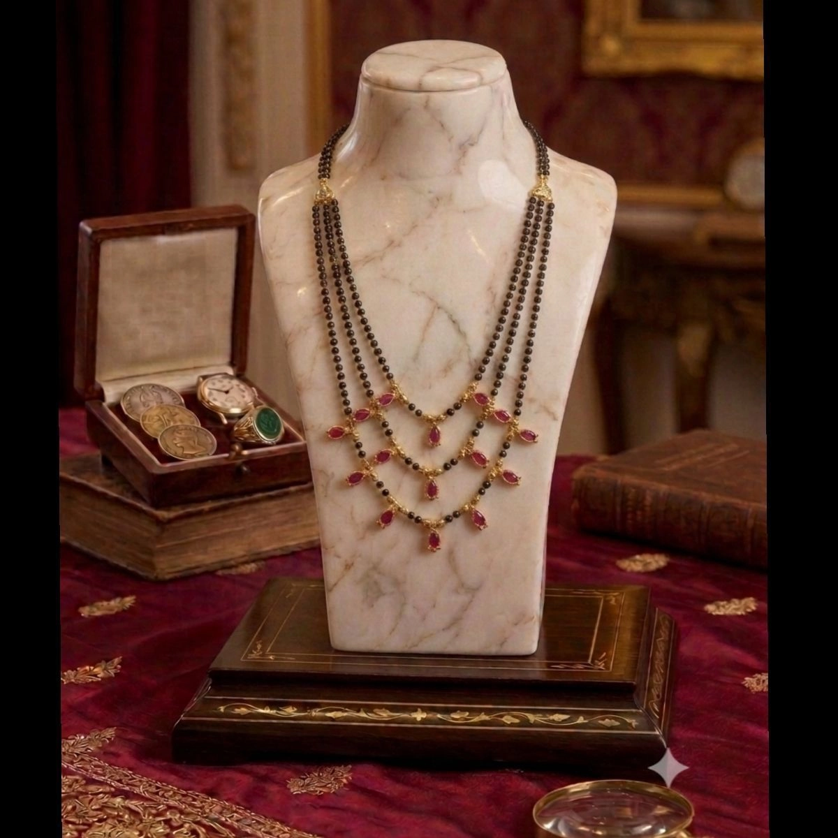 Karimani Layered Chain