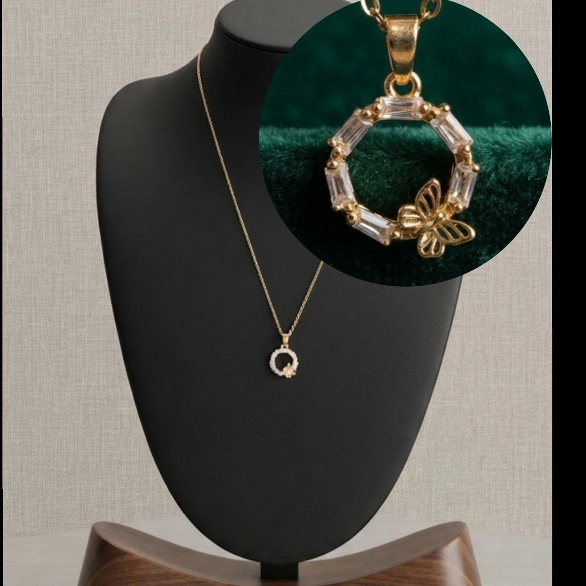 Butterfly Chain