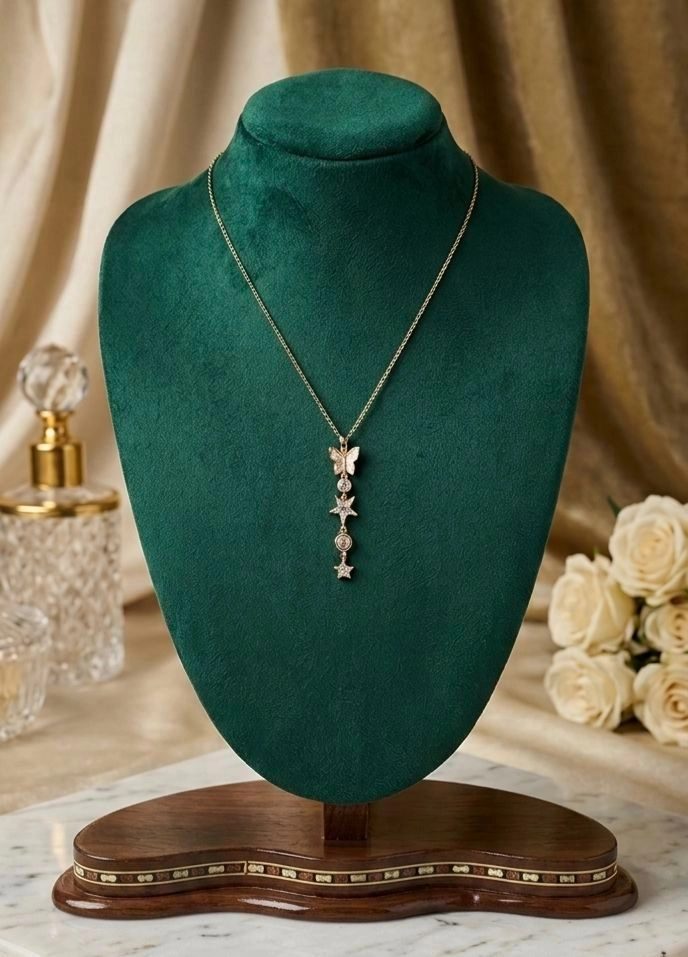 Butterfly Start Pendant