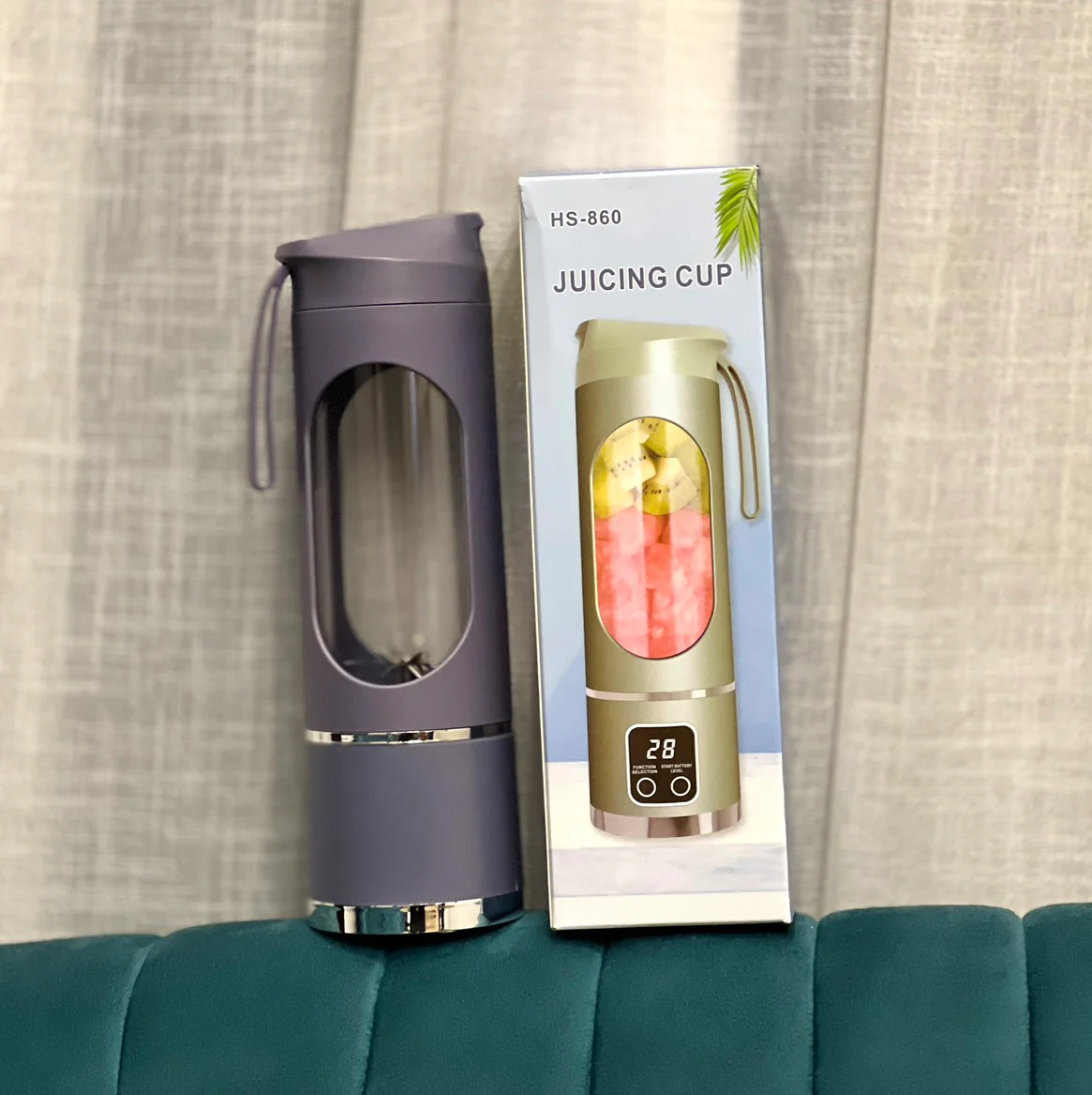 Portable Blender