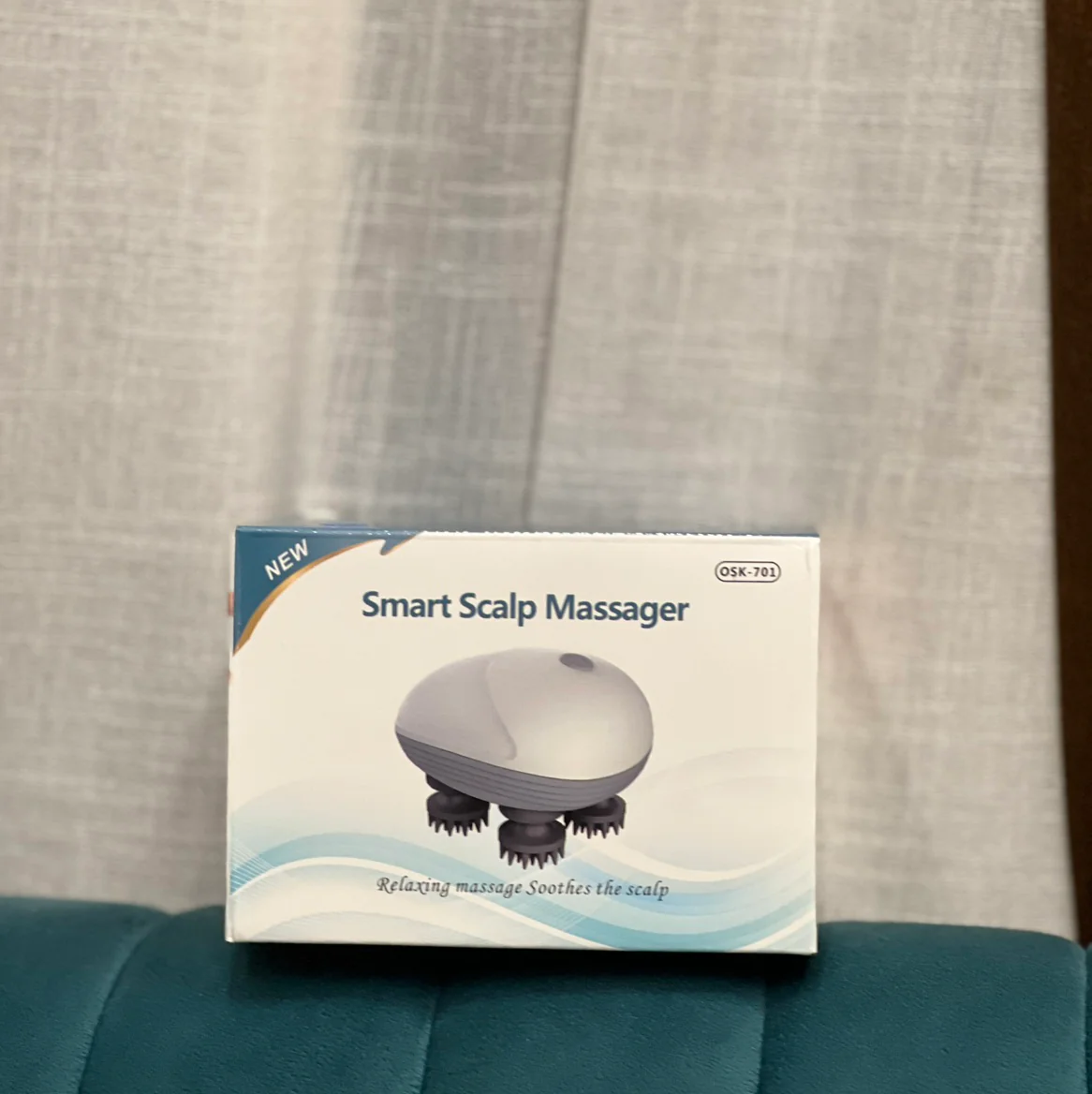 Scalp Massager