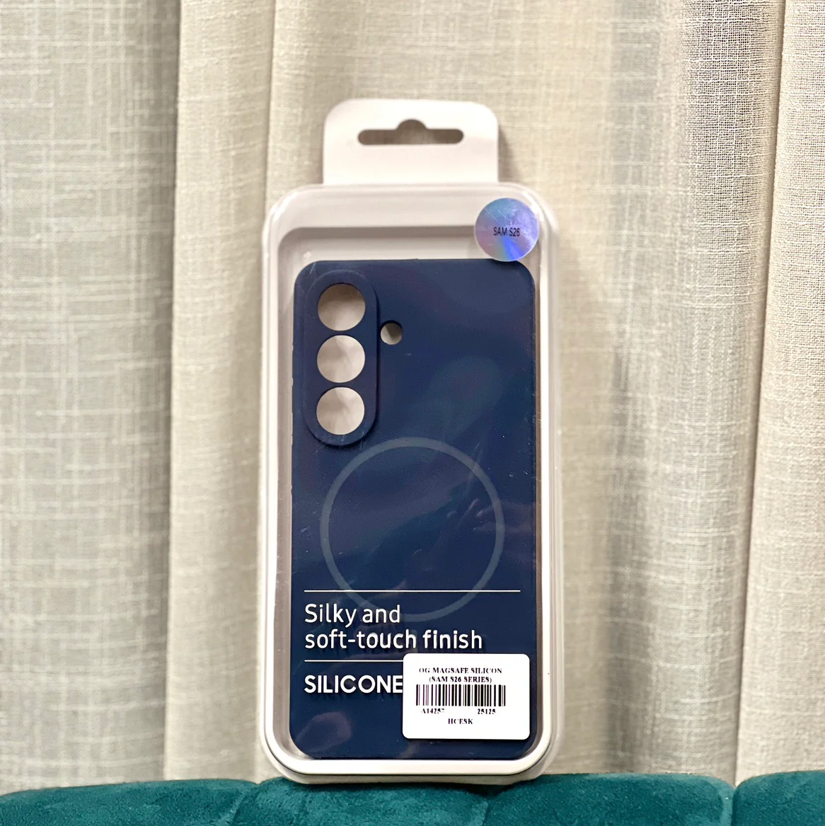 Magsafe Silicone Case 1