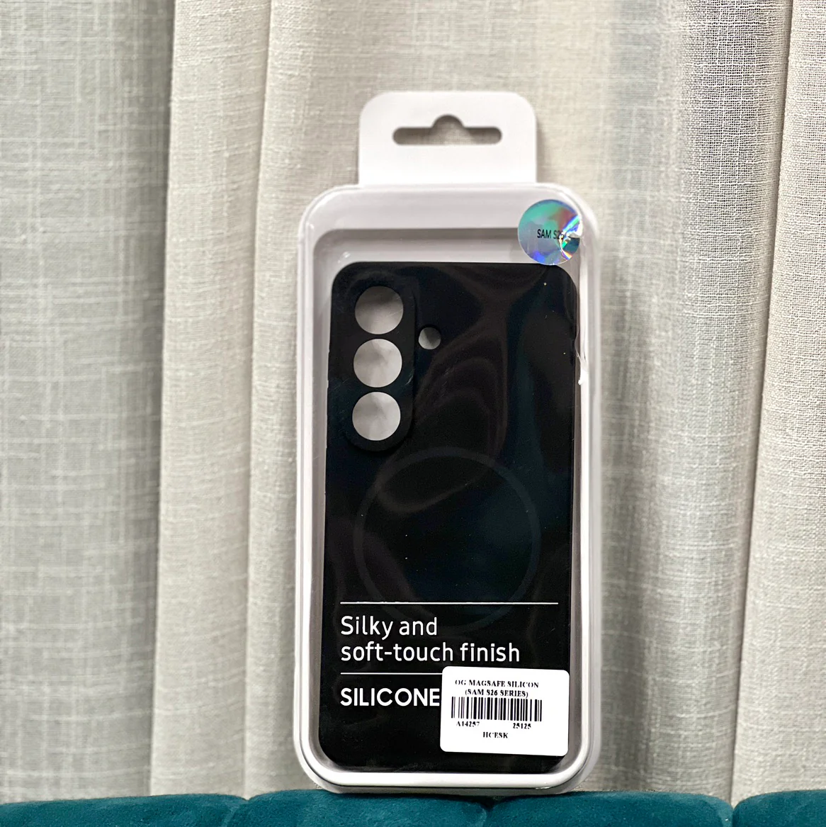Magsafe Silicone Case 3