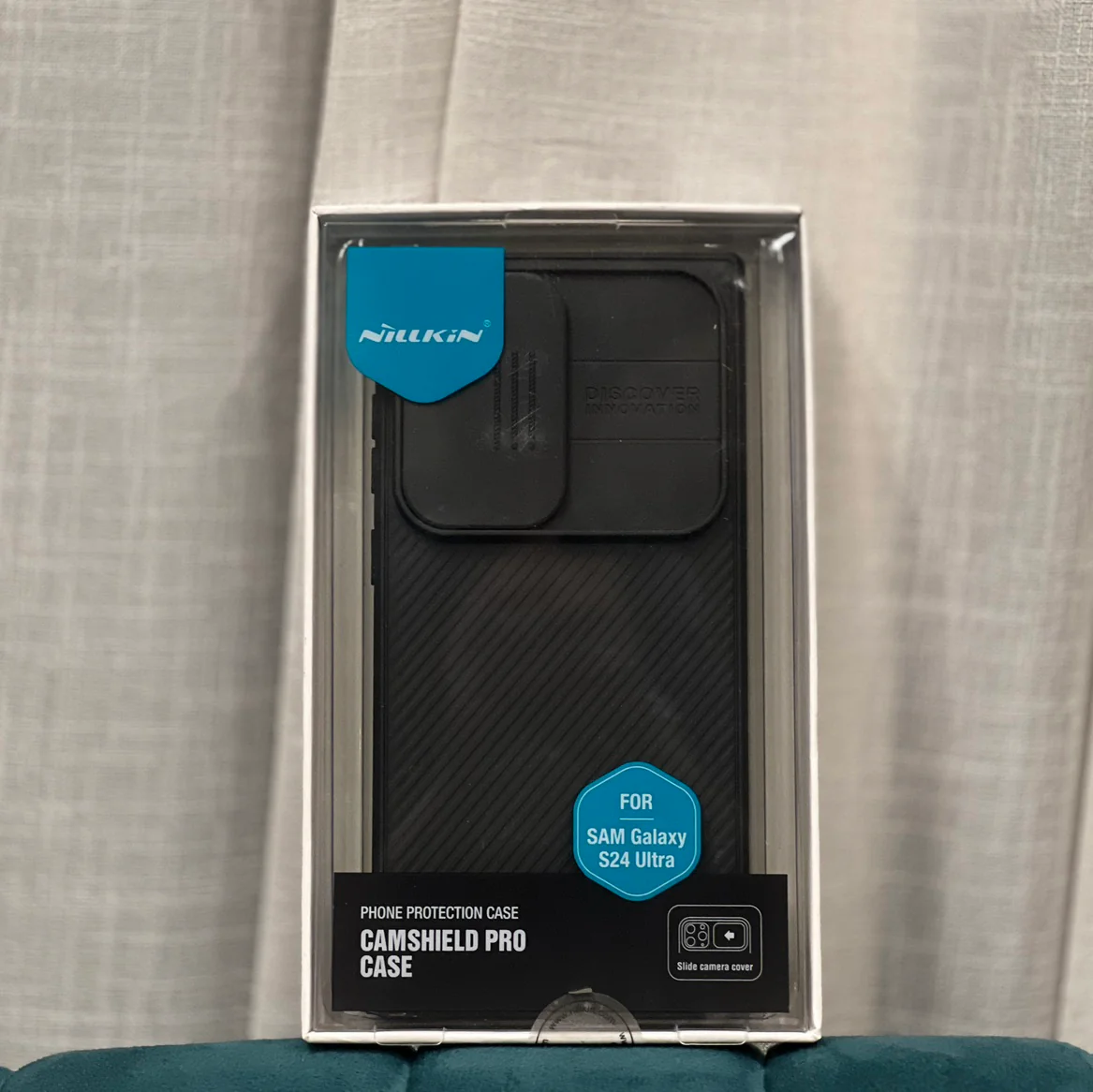 Nillkin Camshield Pro Case