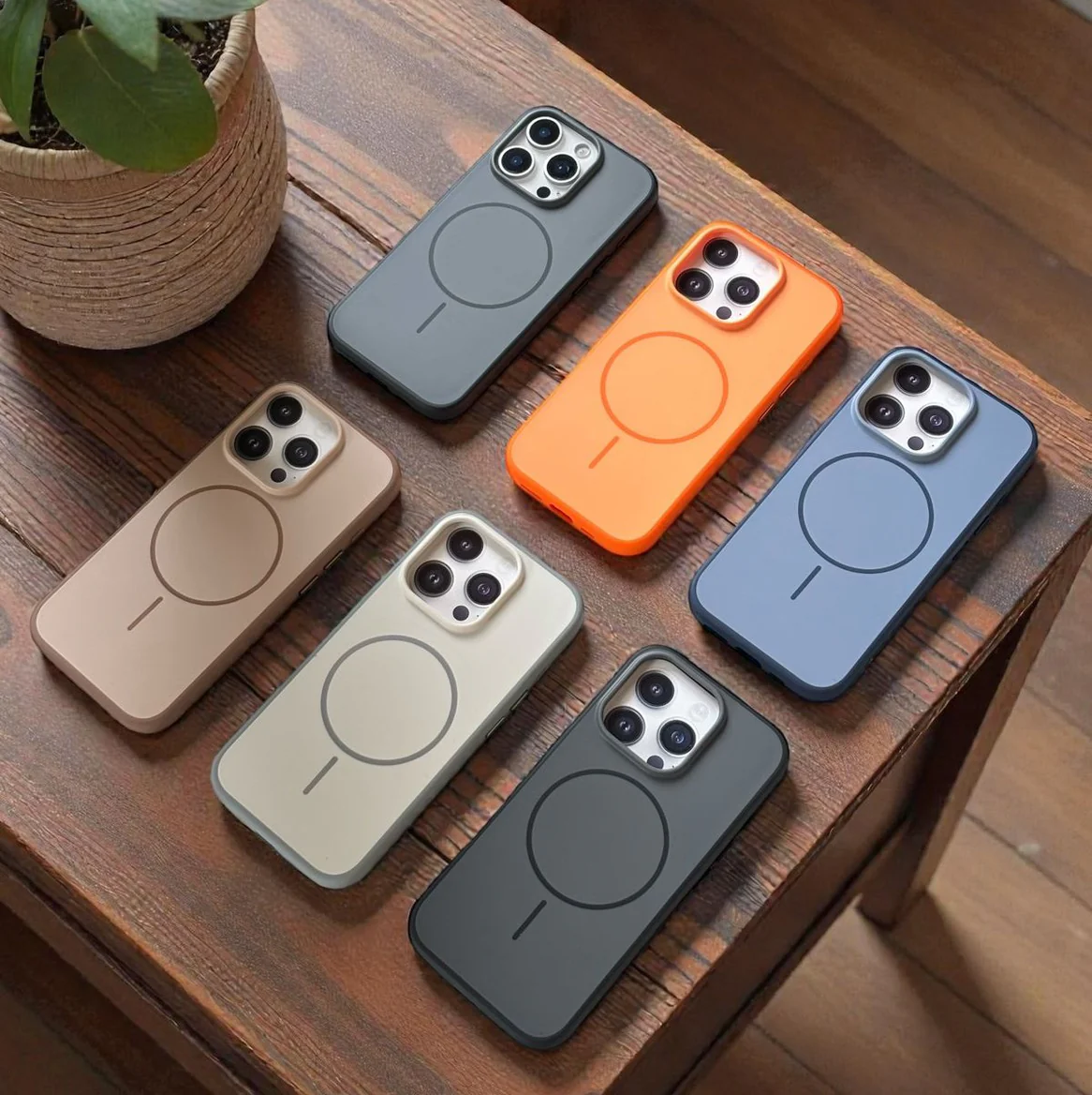 Matte Magsafe Case 1