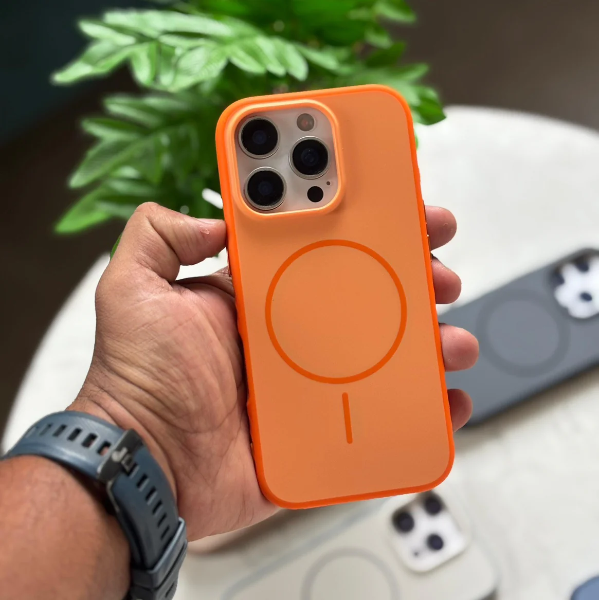 Matte Magsafe Case 2