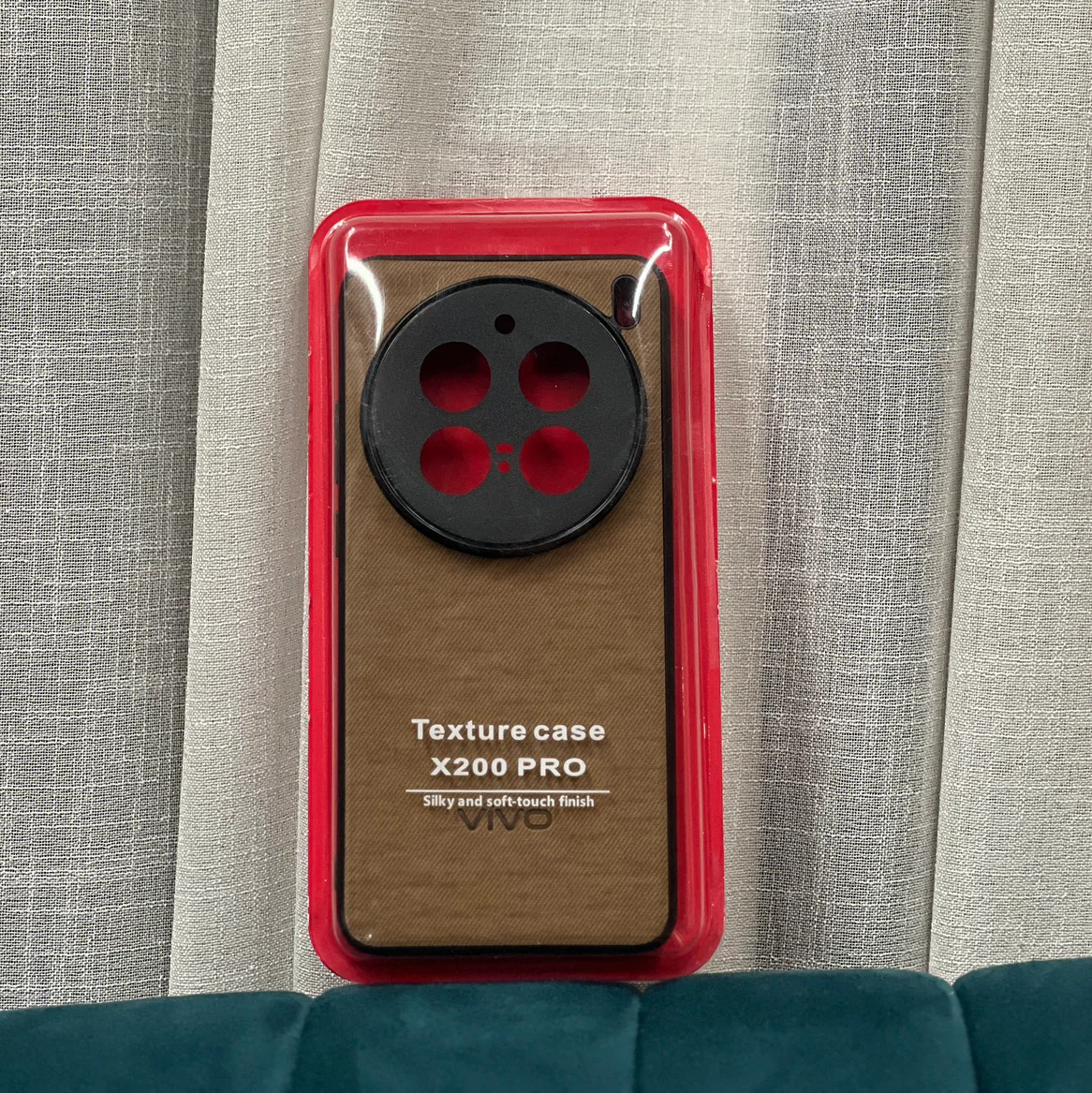 Vivo X200 Pro Premium Case Available 1