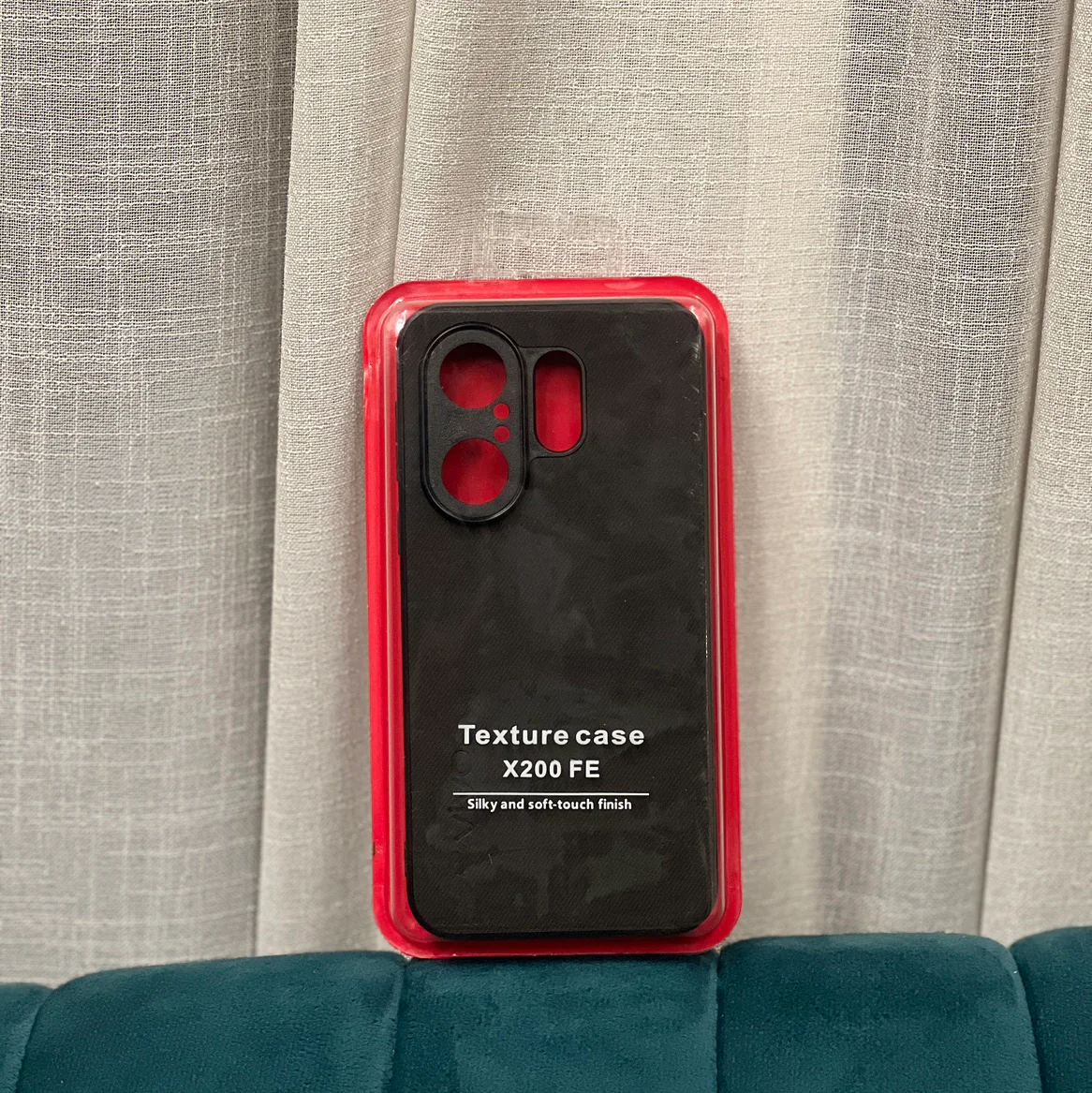 Vivo X200 Fe Premium Leather Case Available 1