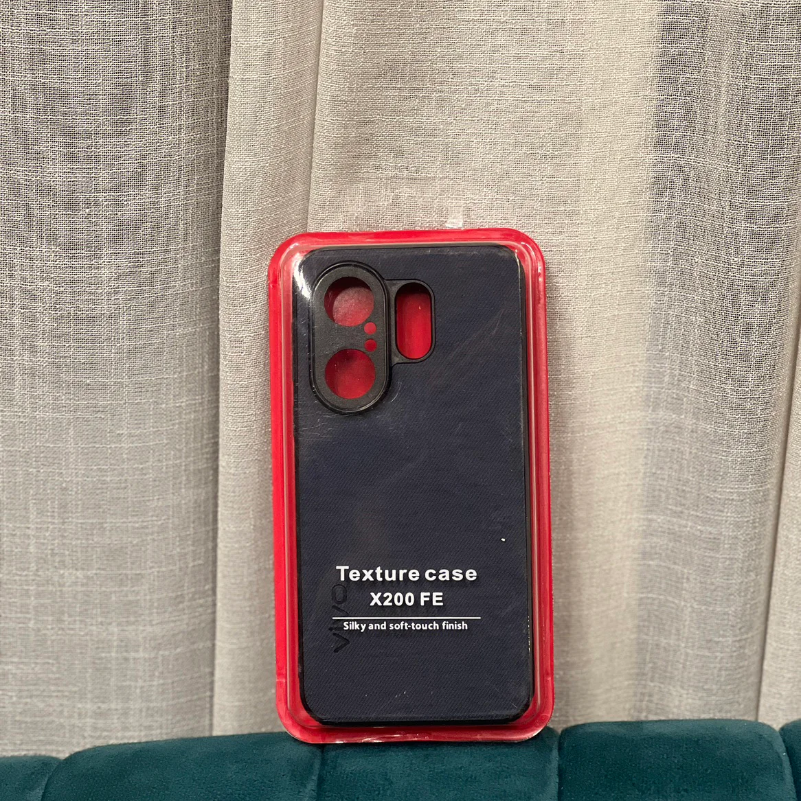 Vivo X200 Fe Premium Leather Case Available 2