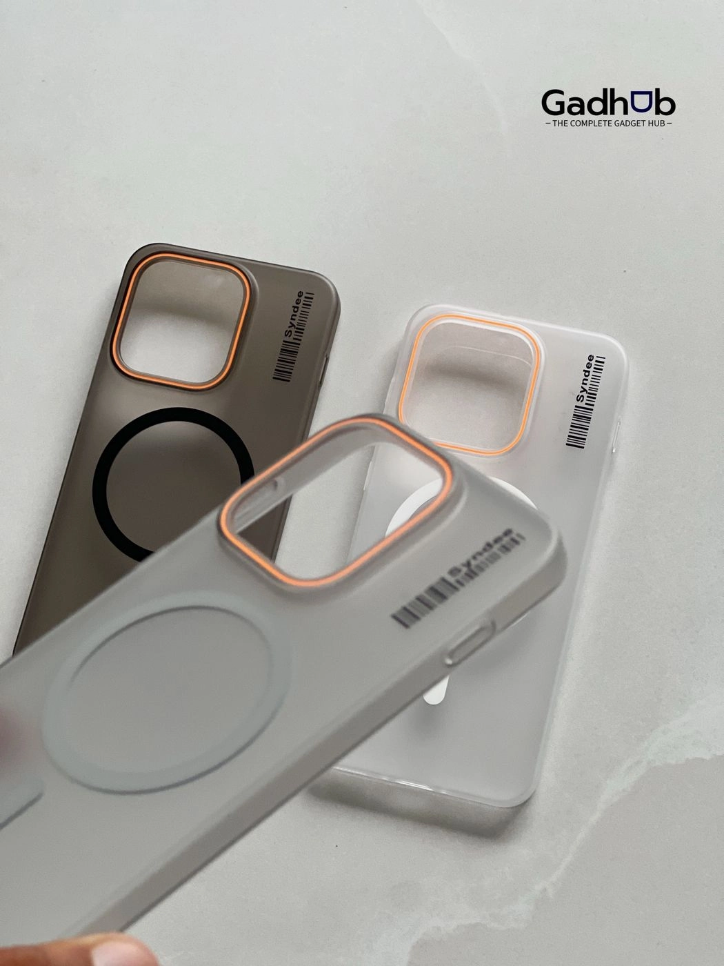 Premium Frosted Matte MagSafe Case for Oppo Find X9s 9