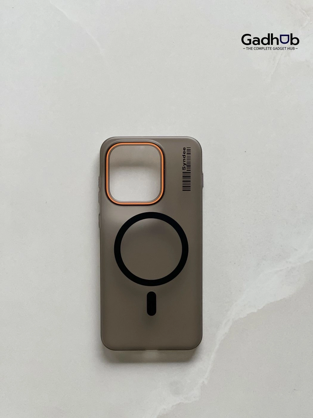 Premium Frosted Matte MagSafe Case for Oppo Find X9s 2