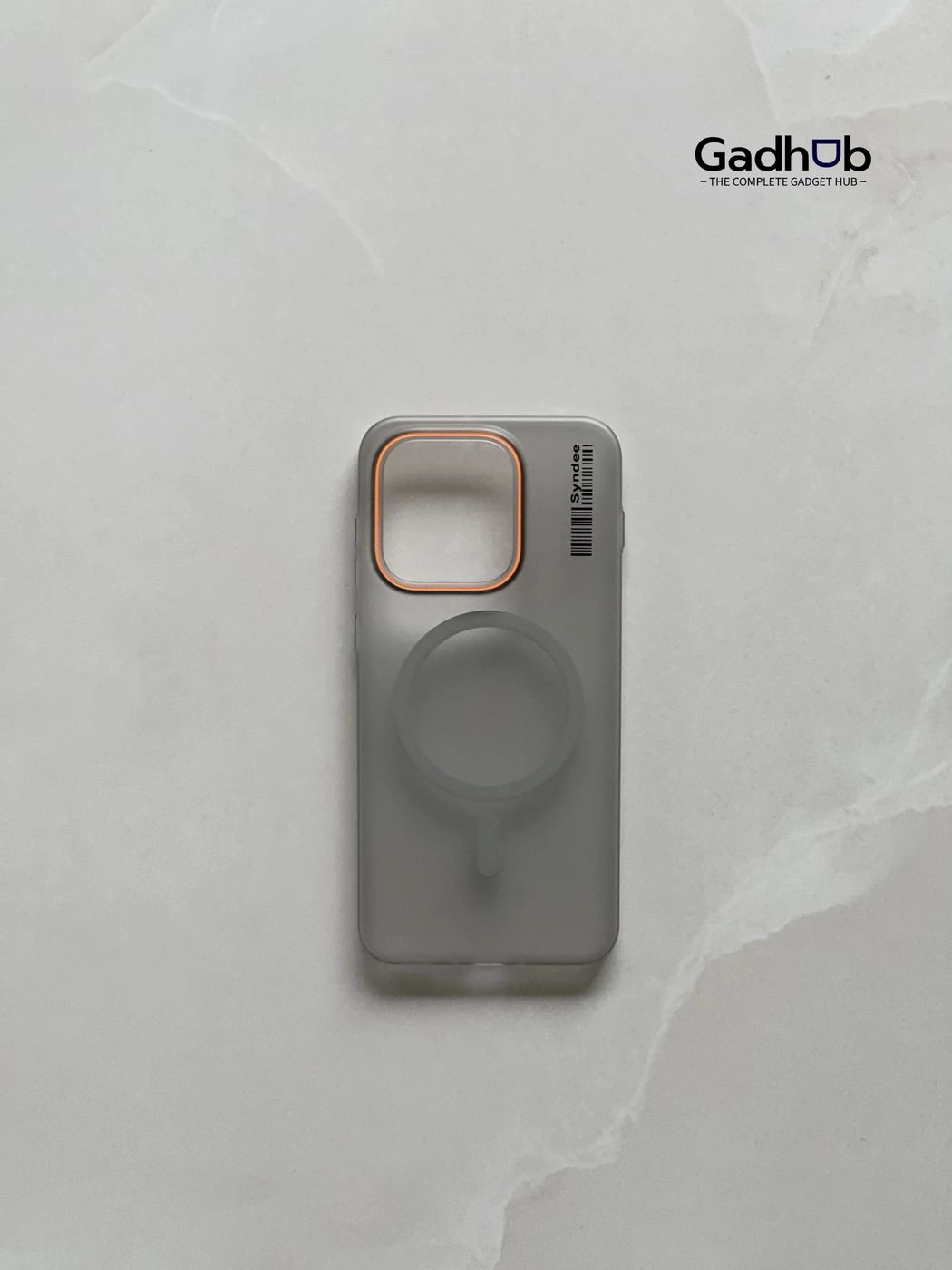 Premium Frosted Matte MagSafe Case for Oppo Find X9s 4