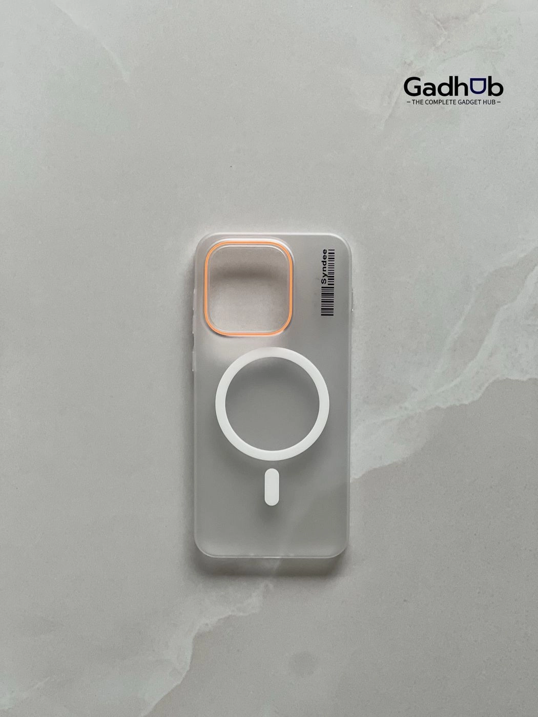 Premium Frosted Matte MagSafe Case for Oppo Find X9s 6