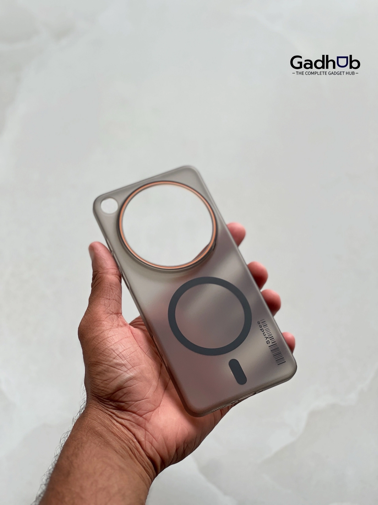 Premium Frosted Matte MagSafe Case for Oppo Find X9 Ultra 5G 🔥 3