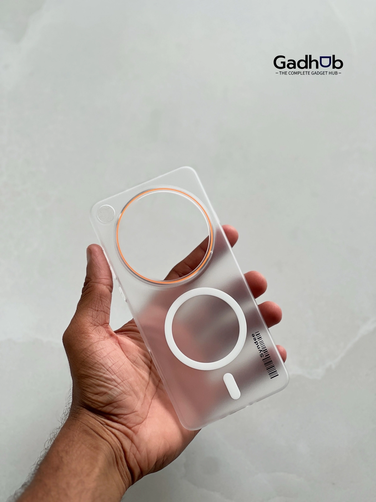 Premium Frosted Matte MagSafe Case for Oppo Find X9 Ultra 5G 🔥 7