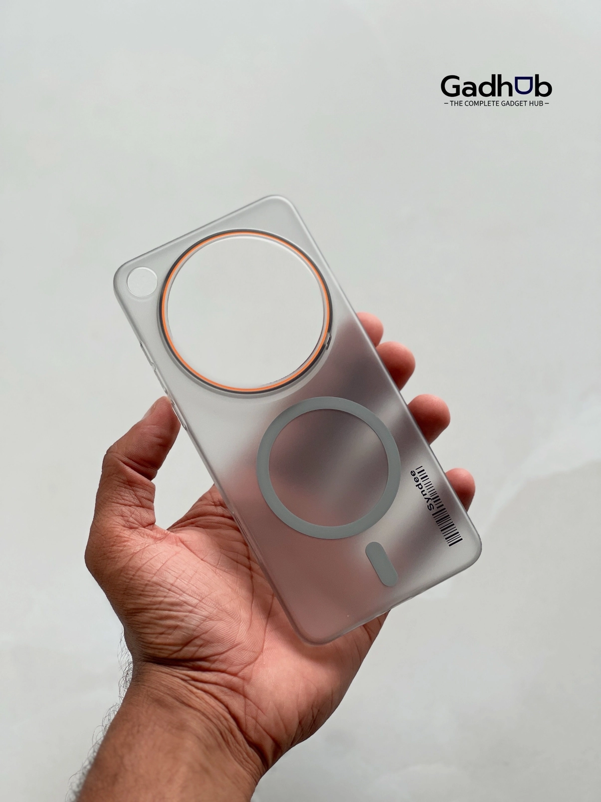 Premium Frosted Matte MagSafe Case for Oppo Find X9 Ultra 5G 🔥 10
