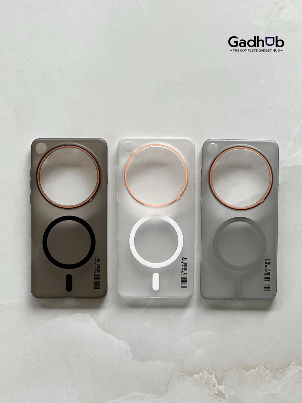 Premium Frosted Matte MagSafe Case for Oppo Find X9 Ultra 5G 🔥 11