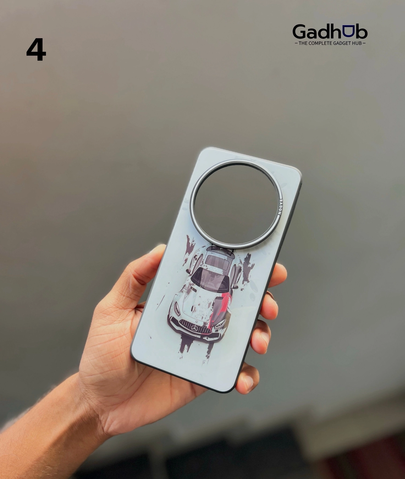 Vivo T4/ Iqoo Z10 Glossy Finish Printed Case 3