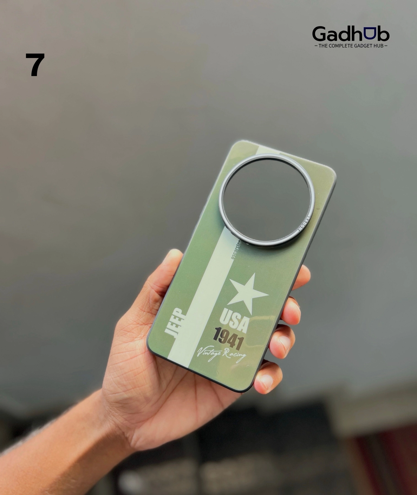 Vivo T4/ Iqoo Z10 Glossy Finish Printed Case 5