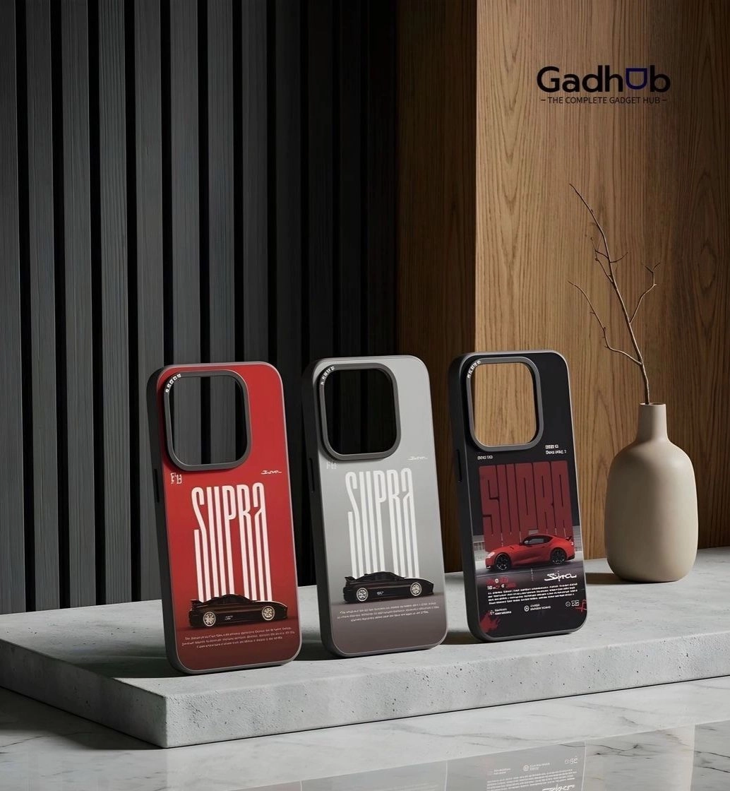 IQOO 15 Printed Cases 1