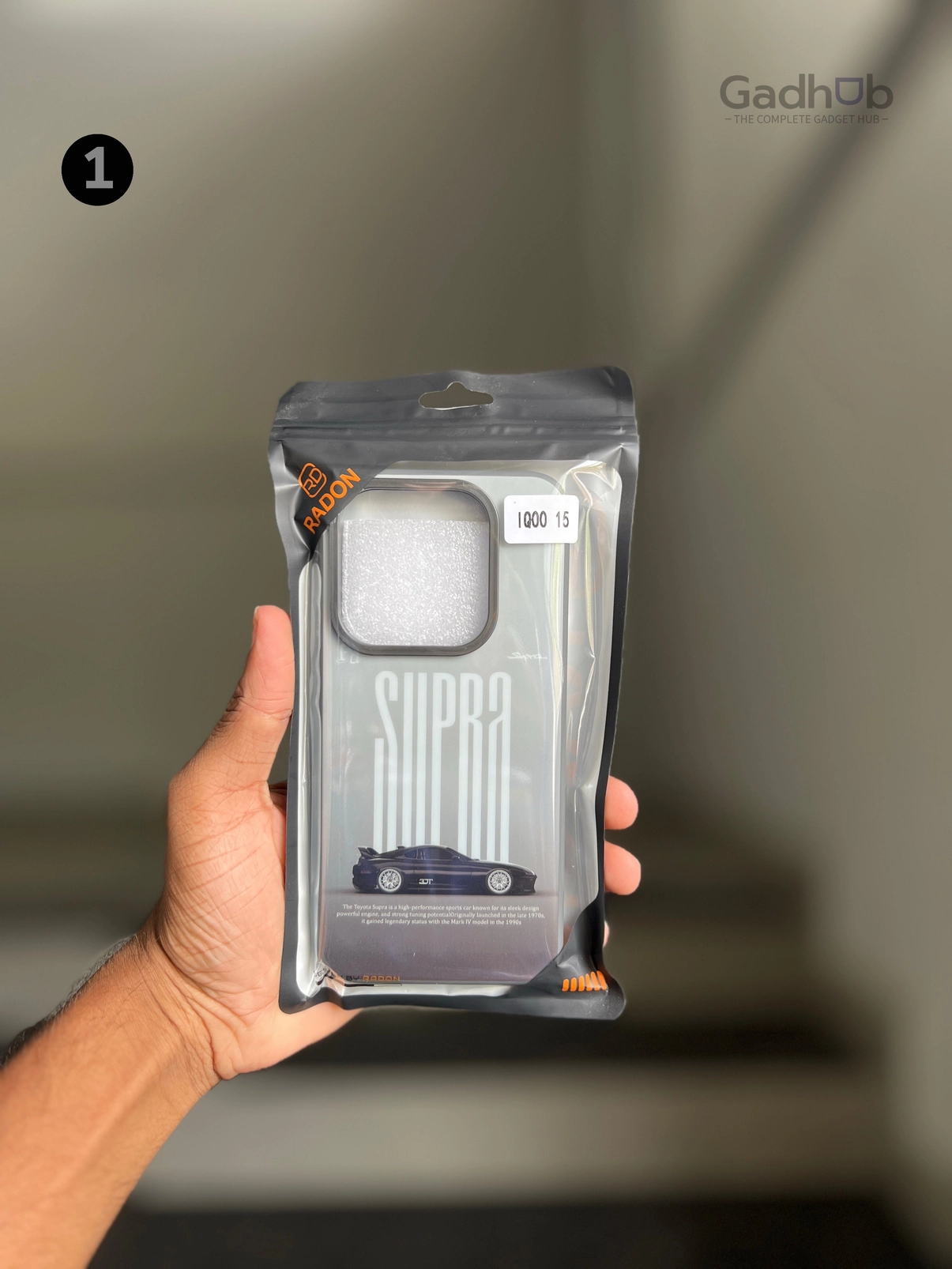 IQOO 15 Printed Cases 2