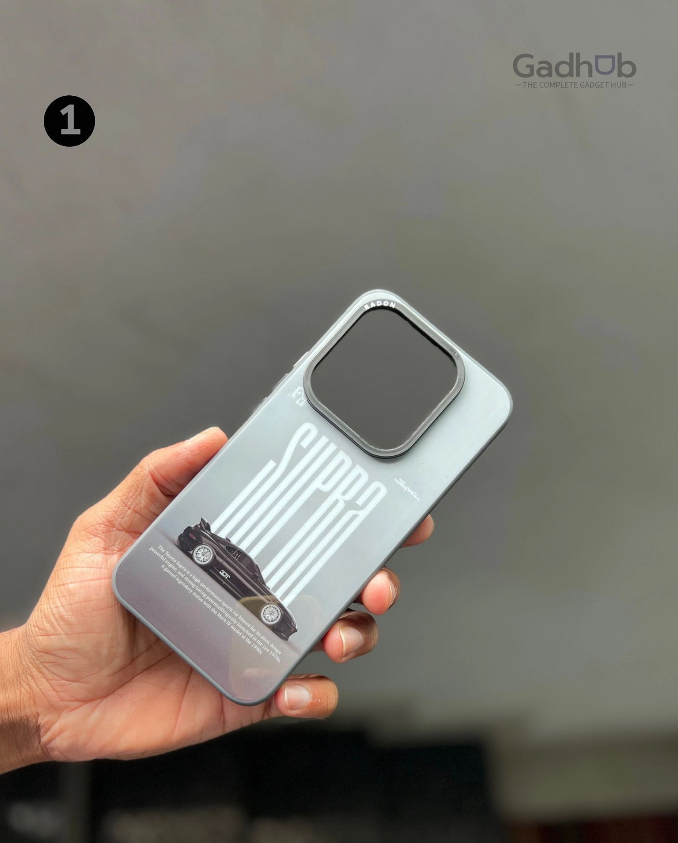 IQOO 15 Printed Cases 3
