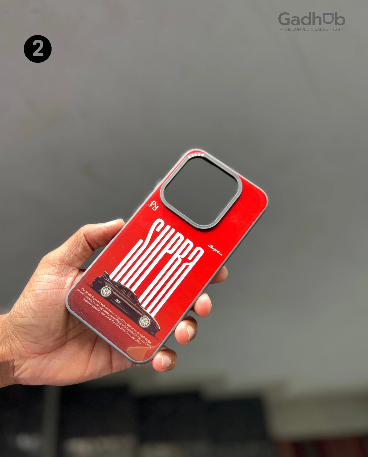 IQOO 15 Printed Cases 4