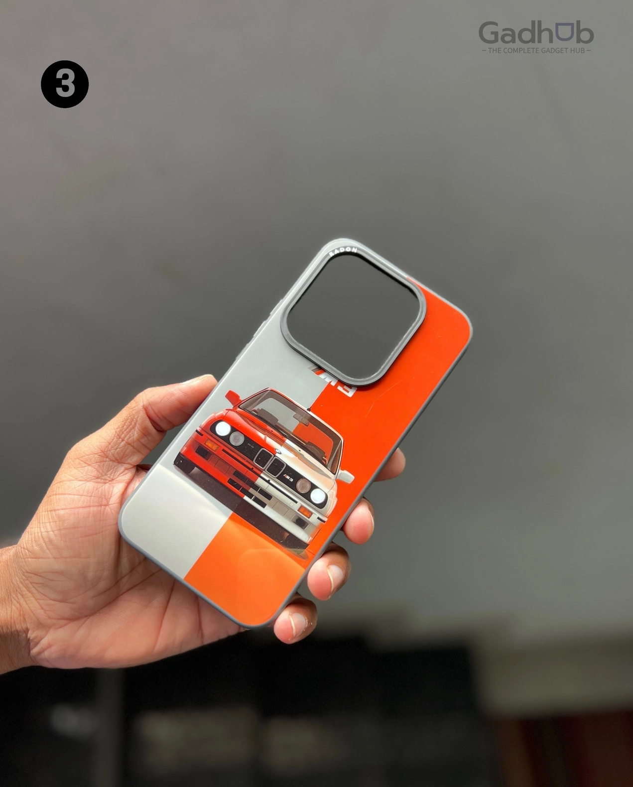 IQOO 15 Printed Cases 5