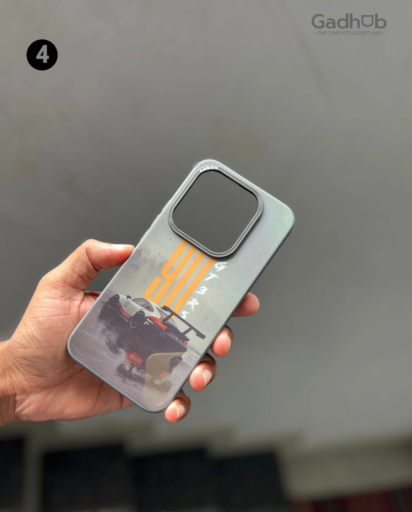 IQOO 15 Printed Cases 6