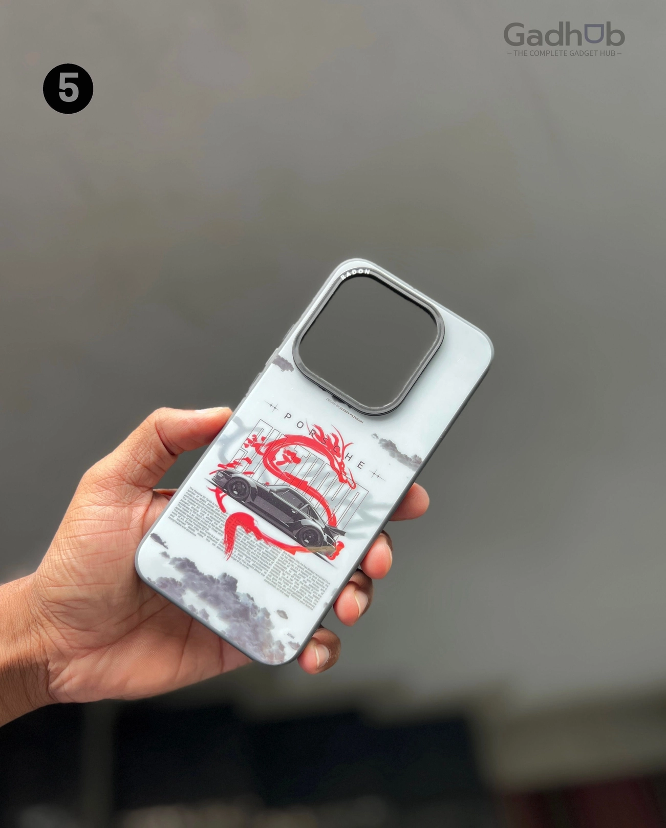 IQOO 15 Printed Cases 7