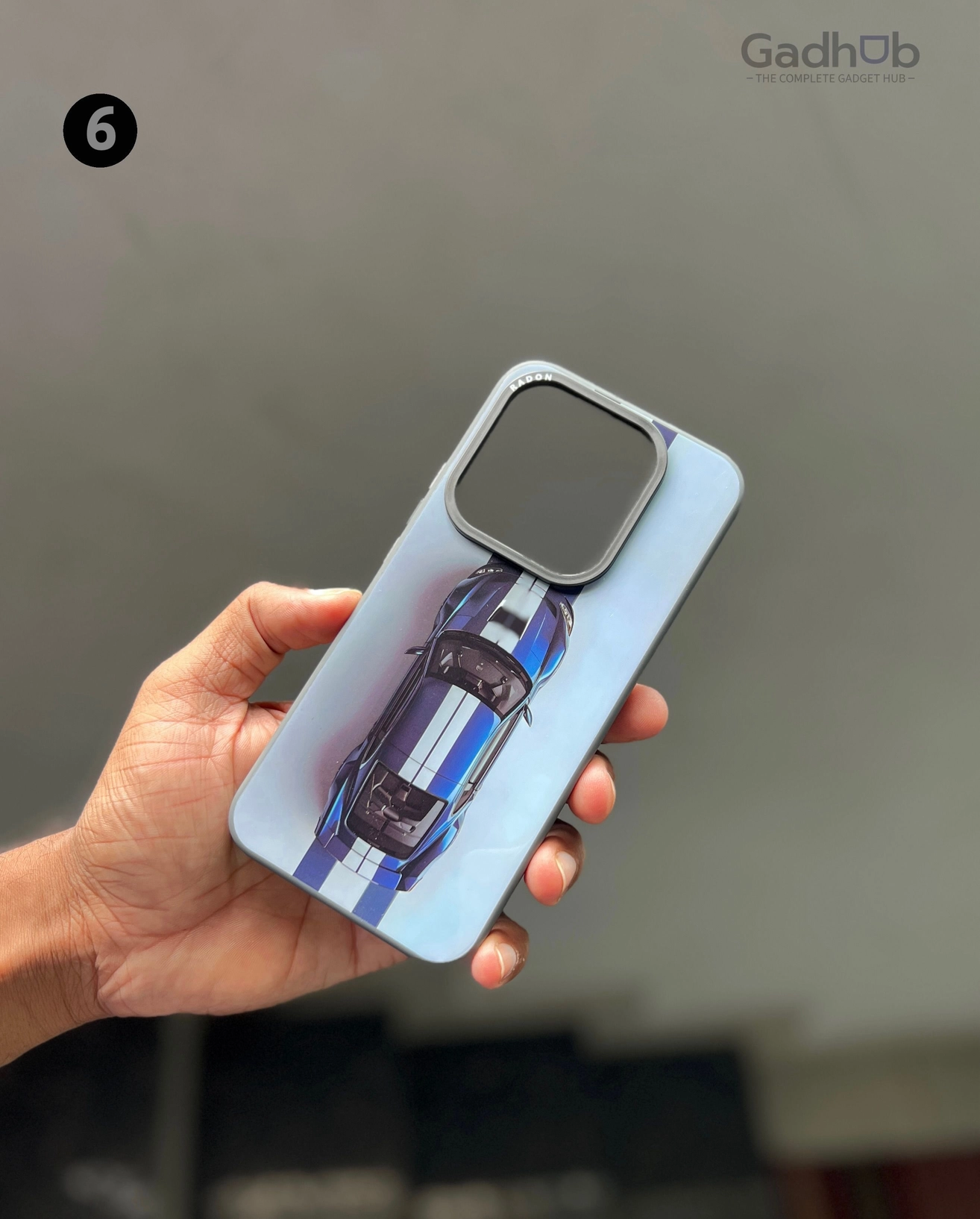IQOO 15 Printed Cases 8