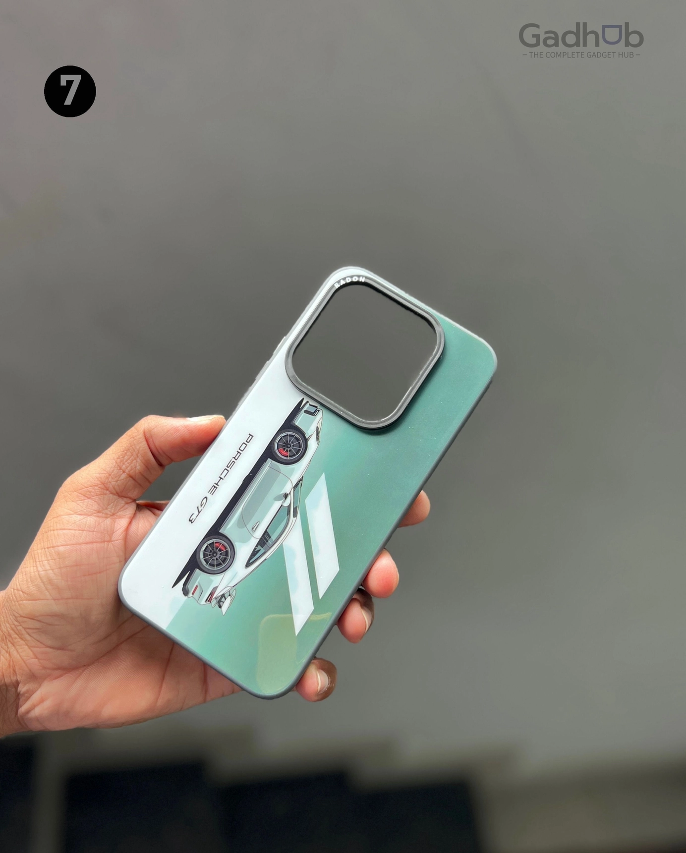 IQOO 15 Printed Cases 9