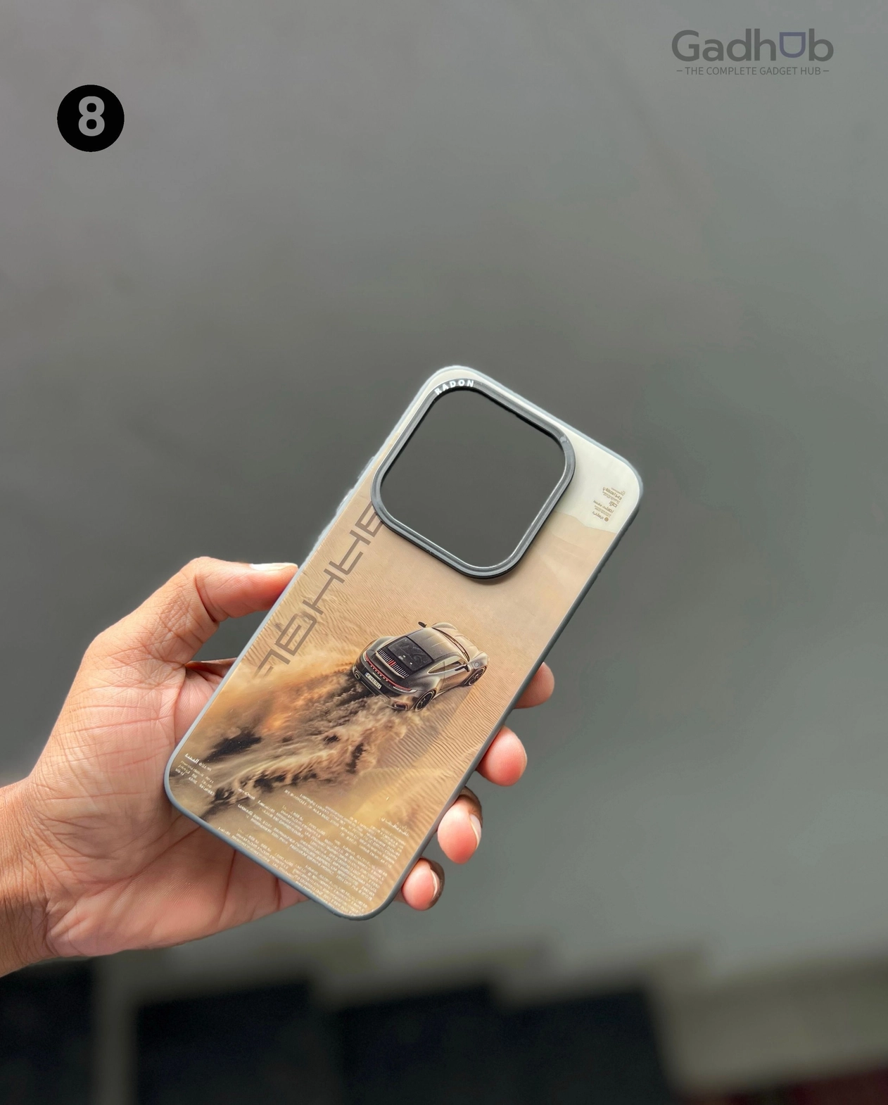 IQOO 15 Printed Cases 10