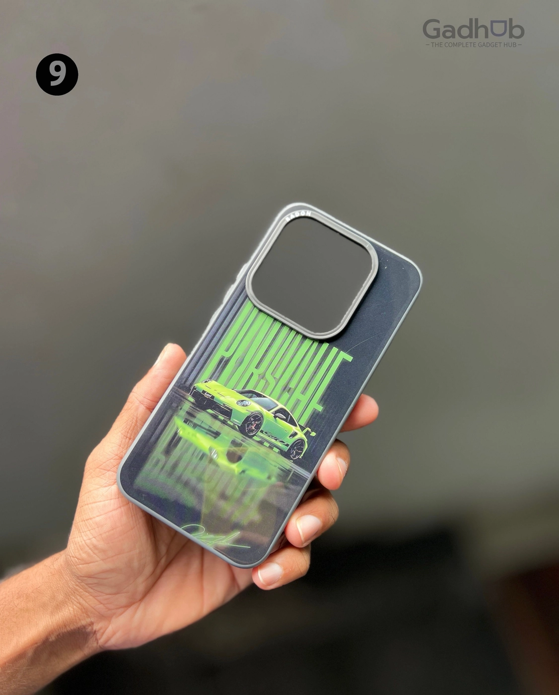 IQOO 15 Printed Cases 11