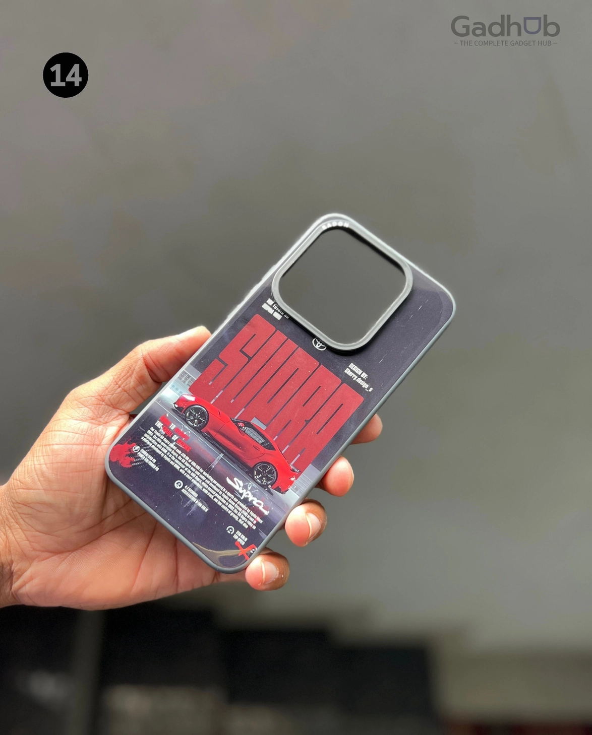 IQOO 15 Printed Cases 16