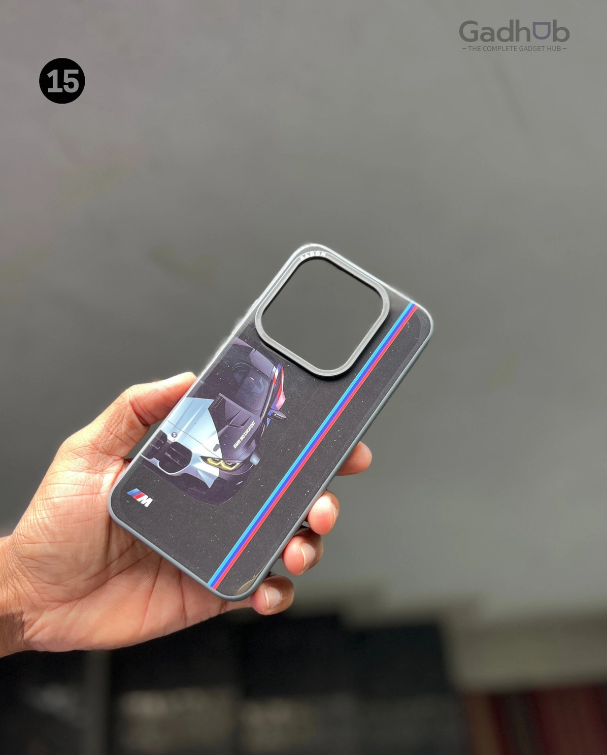 IQOO 15 Printed Cases 17